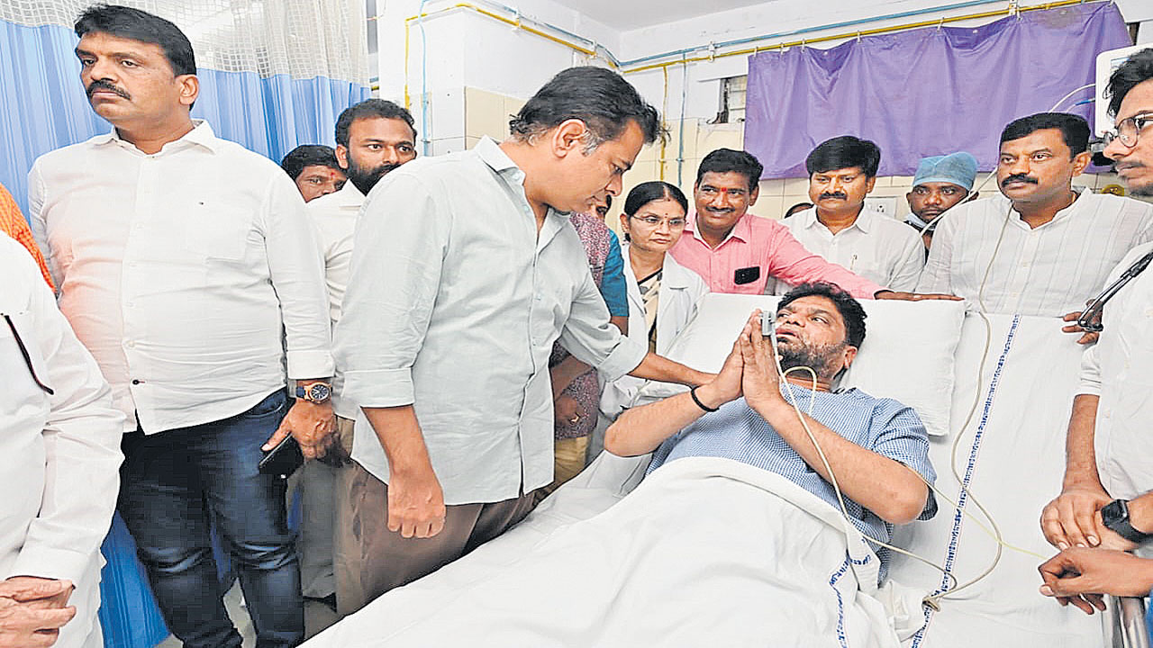 Minister KTR : గెలిచేది మేమే..