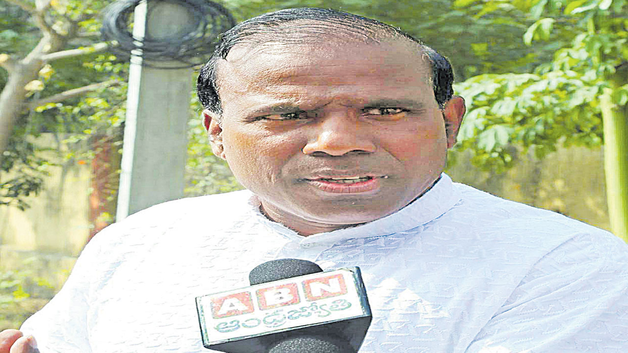 KA Paul : కేఏ పాల్‌కు 805..  నోటాకు 482 ఓట్లు