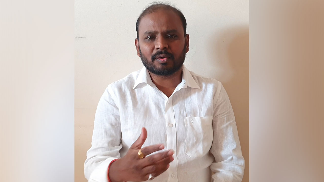 రాజకీయాలకోసమే మోదీ తెలంగాణ పర్యటన: అనిల్ కుర్మాచలం | NRI Anil ...