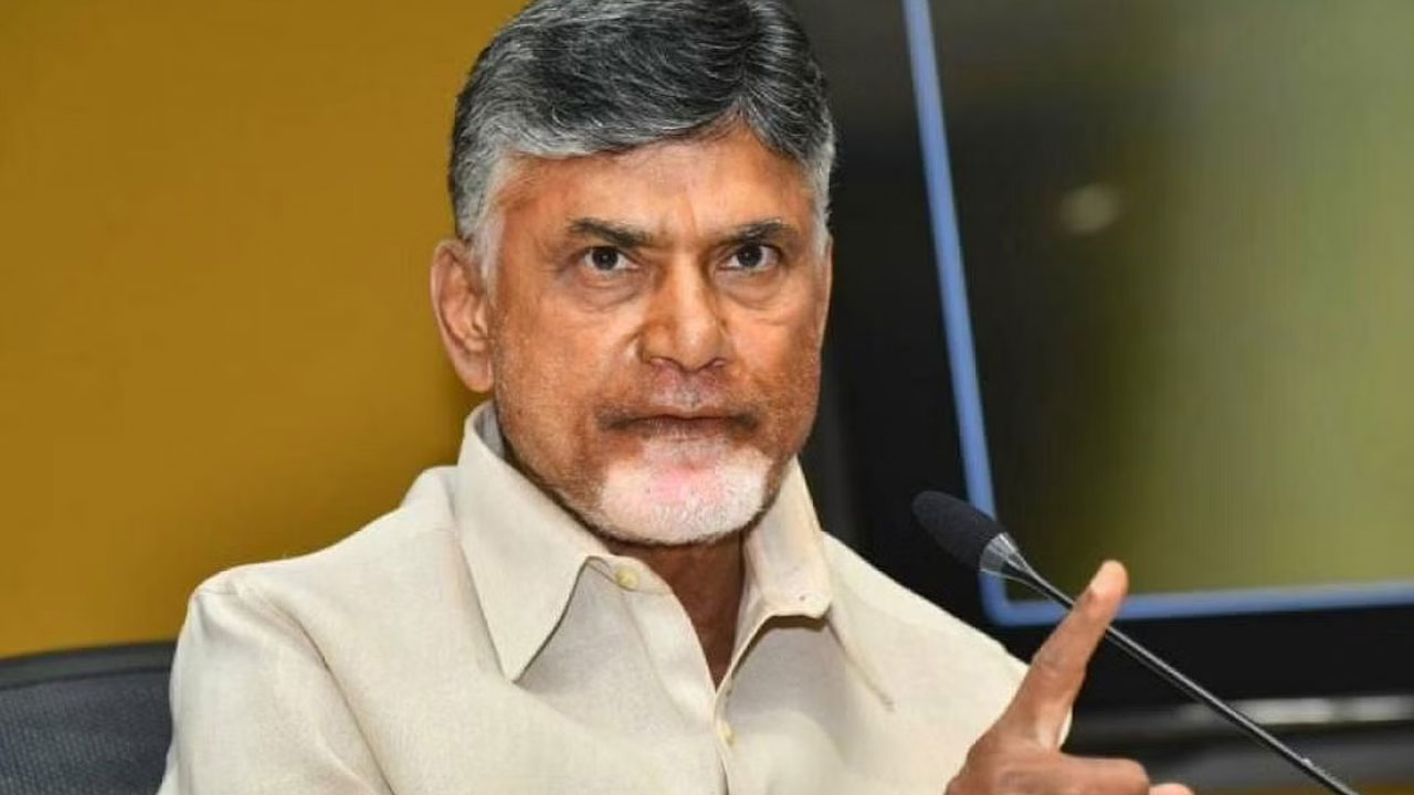 Chandrababu: వ్యవస్థలు సమాధి అయితే ఇలాంటి ఫలితాలే..