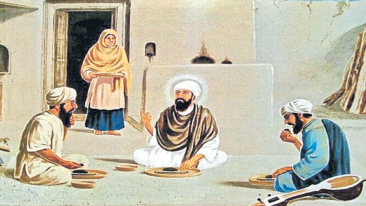 Guru Nanak Jayanti: పాలు-నెత్తురు 