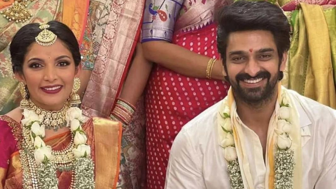 Naga Shaurya Wedding: గ్రాండ్‌గా నాగ శౌర్య - అనూష శెట్టి వివాహం