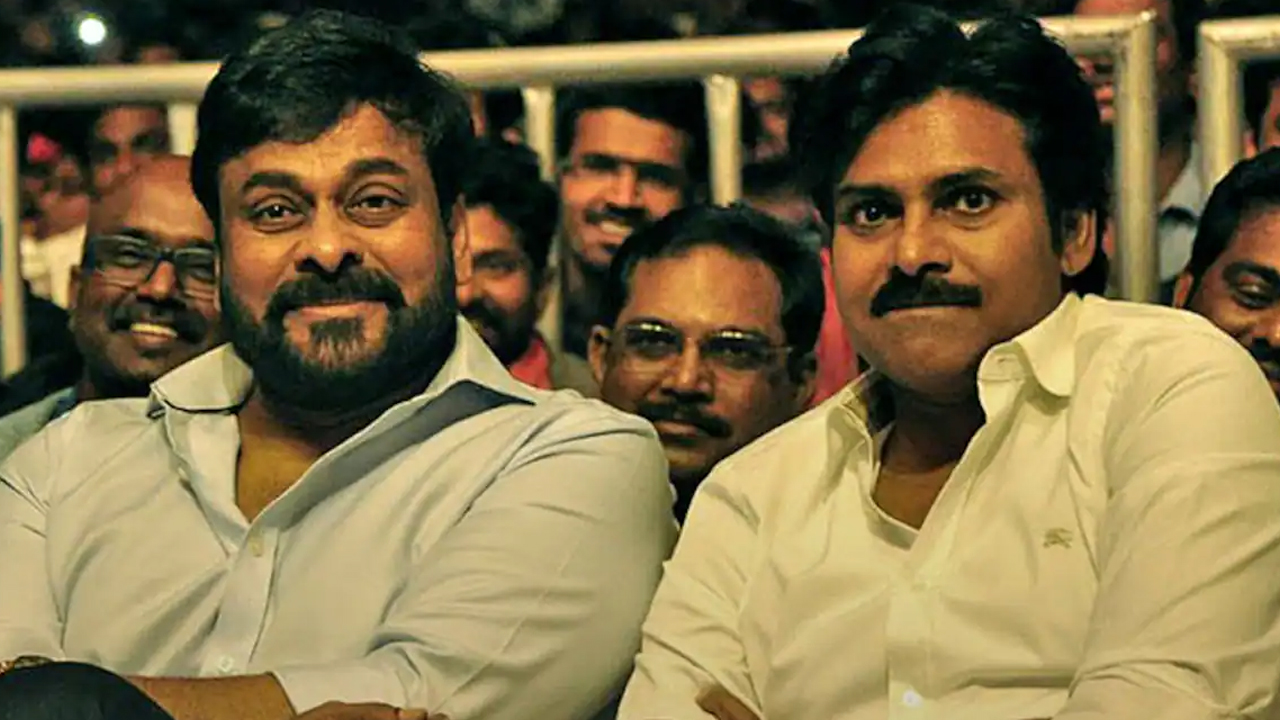 Megastar chiranjeevi: పవన్‌ను అత్యున్నత స్థానంలో చూస్తాం