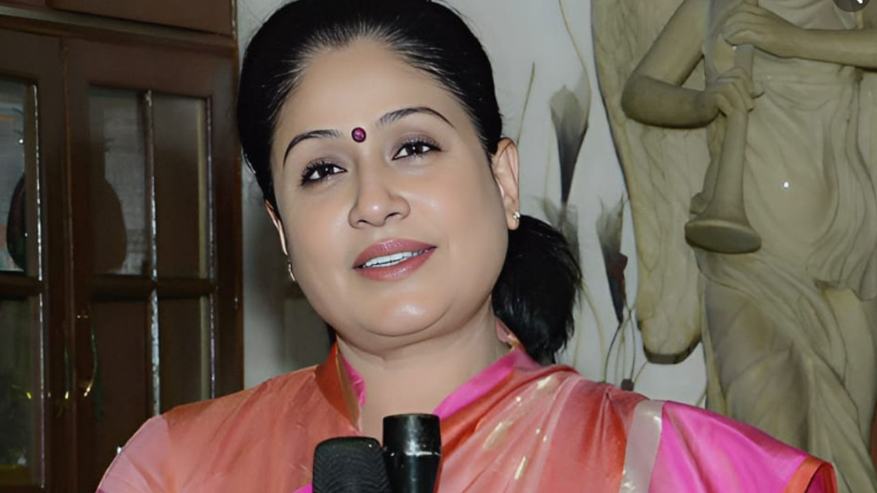  Vijayashanthi: అలా చేయకుంటే.. కేసీఆర్ సర్కార్ చరిత్రలో కలిసిపోవడం ఖాయం