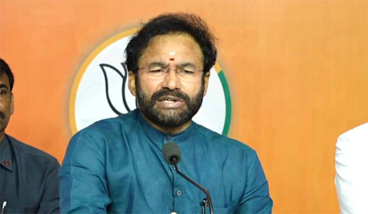 Kishan Reddy: కేంద్రమంత్రి కిషన్ రెడ్డి ఫోన్‎తో సీఈవో అలర్ట్