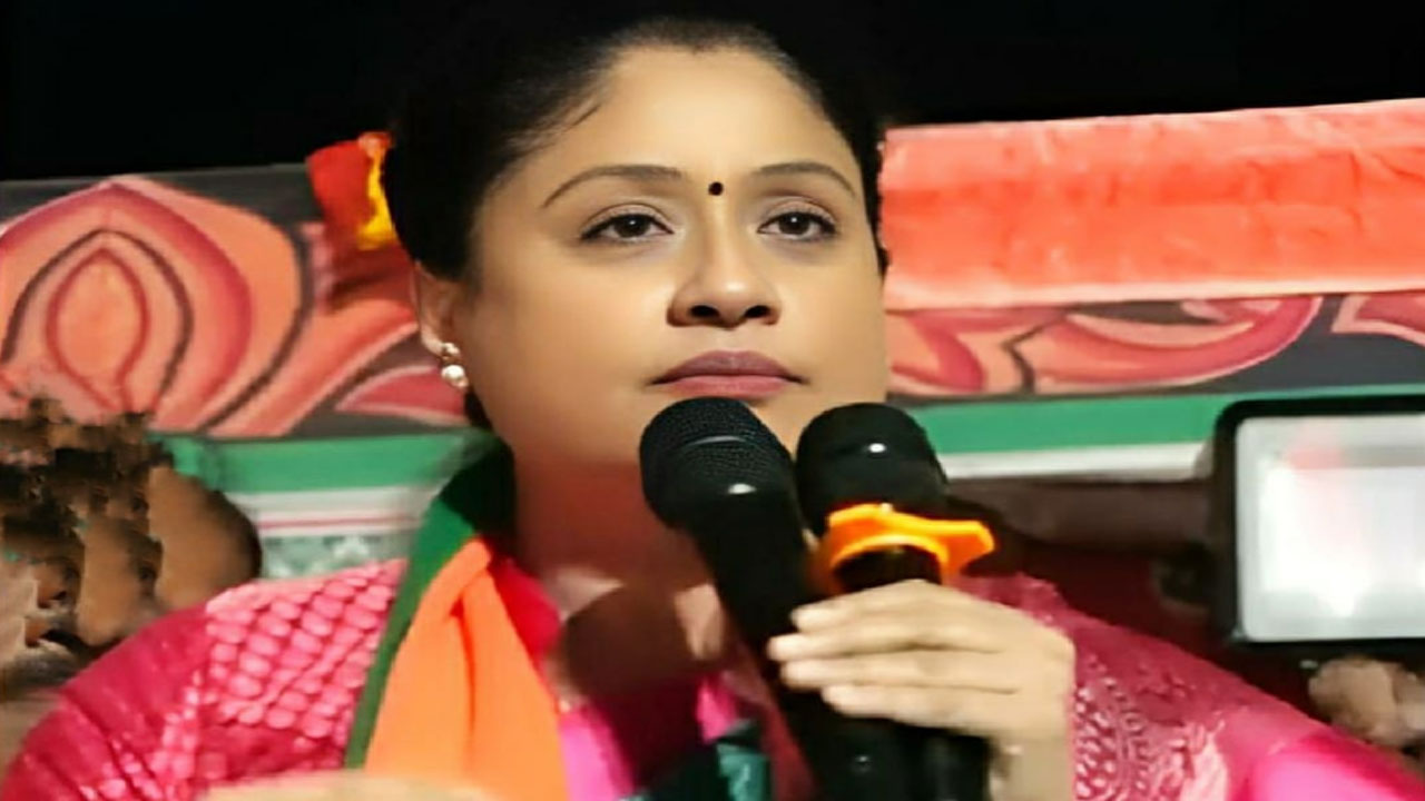 Vijayashanti: ఈ ప్రయోగాలు కేసీఆర్ ఎందుకు చేస్తున్నరో...