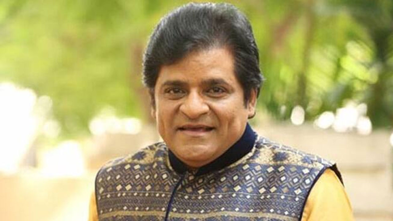 AP News: బాధ్యతలు స్వీకరించిన అలీ | Ali took over as Electronic Media ...