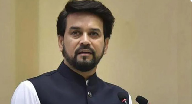 Anurag Thakur: హిమాచల్‌లో బీజేపీకి 44కు పైగా సీట్లు, గుజరాత్‌లో సరికొత్త రికార్డు