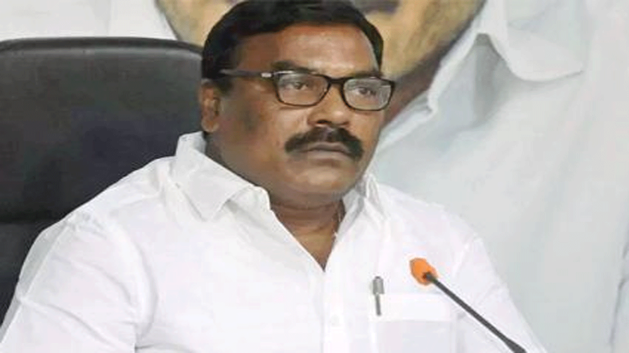 Minister: చంద్రబాబు, లోకేష్‌పై నాగార్జున విమర్శలు