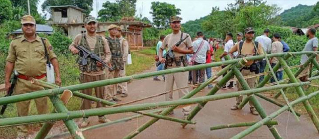 Assam Meghalaya border: వివాదాస్పద ప్రాంతంలో కాల్పులు, ఆరుగురు మృతి