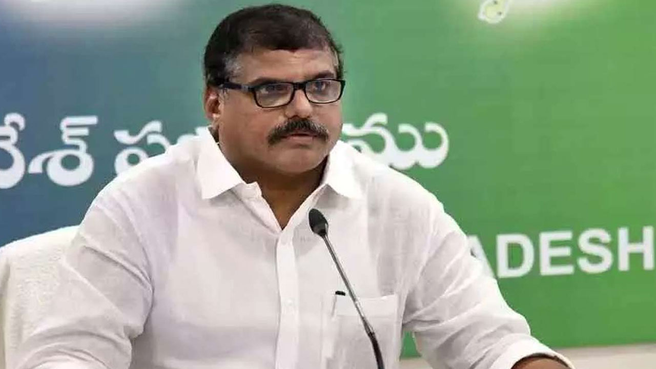 Botsa Satyanarayana: జీతాలు ఆ స్థాయిలో పెరగకపోవచ్చు.. ఉద్యోగ సంఘాలకు బొత్స చురక