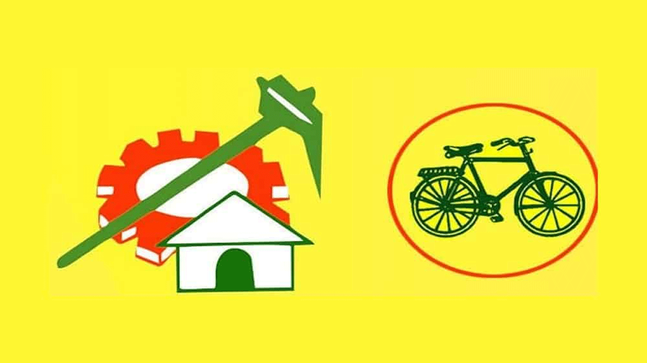 TDP : ఇదేం ఖర్మరా!