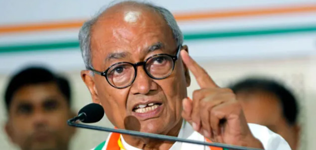 Digvijay Singh: మోదీ ముస్లిం టోపీ ధరించే రోజు దగ్గర్లోనే ఉంది..