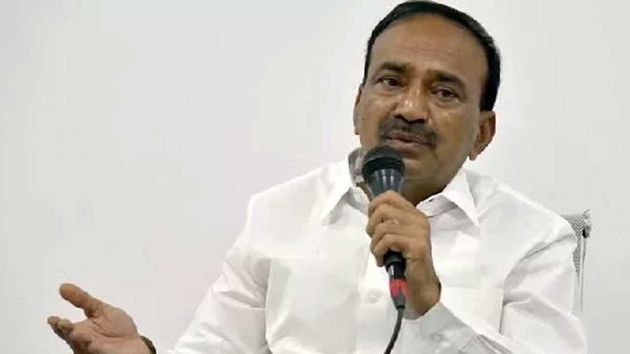 munugode elections results: సీఎం కేసీఆర్ నైతికంగా ఓడిపోయారు... ఈటల