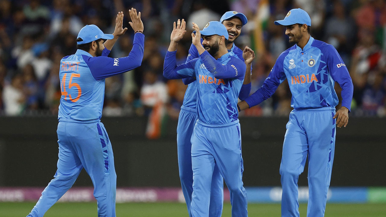 Team India: సూపర్-12లో తిరుగులేని టీమిండియా