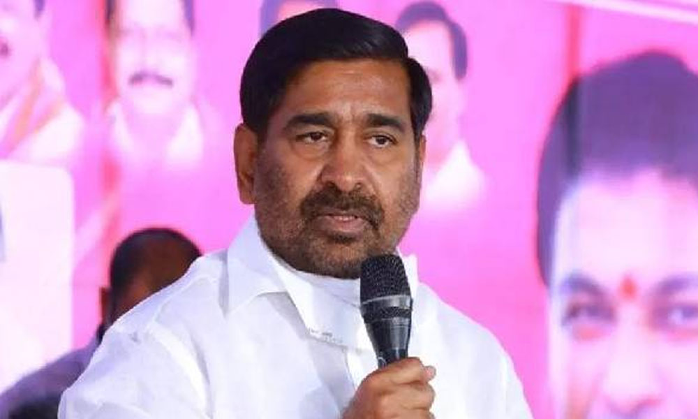 munugode elections results: కౌంటింగ్‌లో జాప్యం‌పై టీఆర్‌ఎస్ ఆగ్రహం