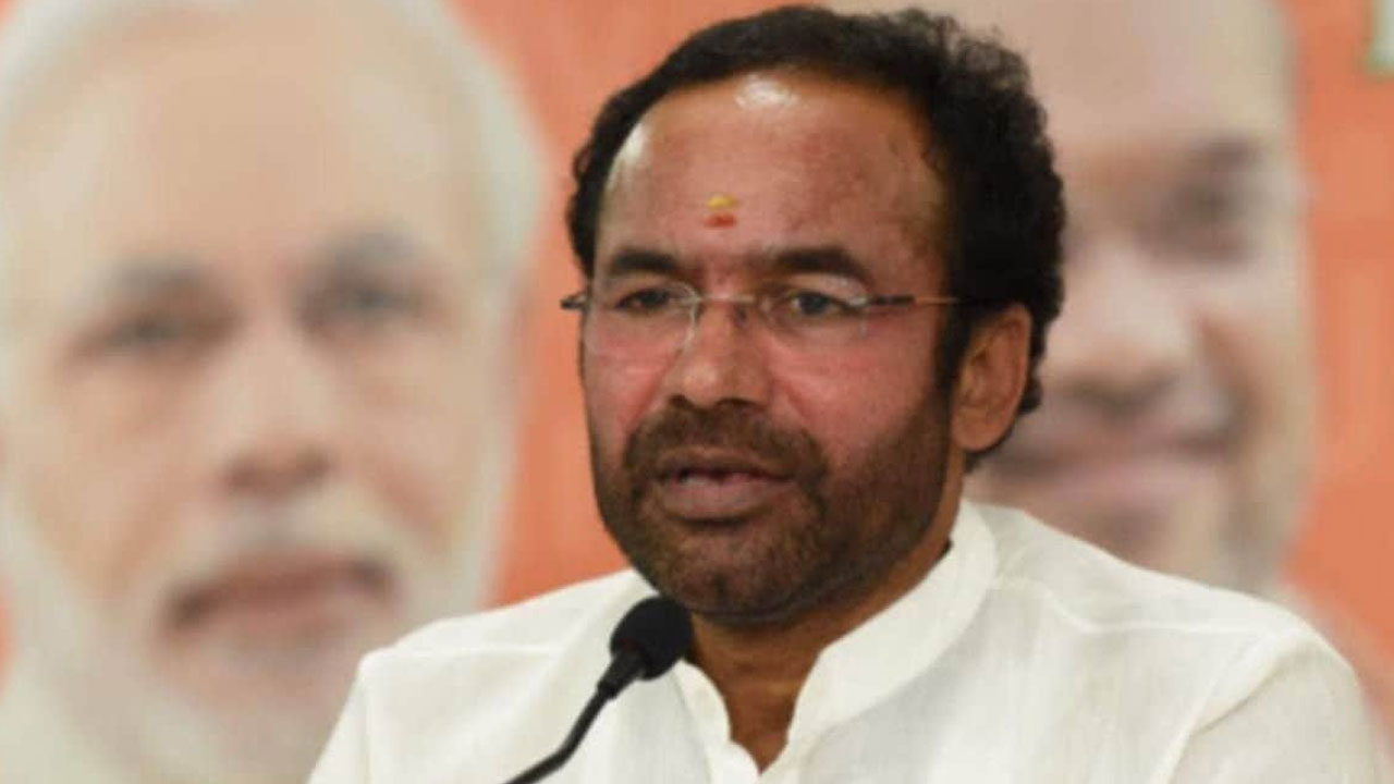 Kishan Reddy:  టీఆర్‌ఎస్ పార్టీ అధికార దుర్వినియోగానికి పాల్పడింది. 