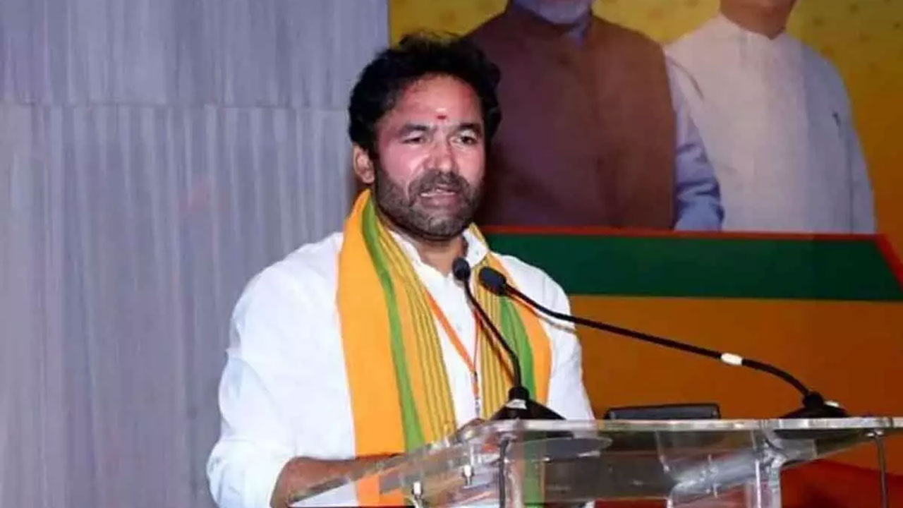 Modi Telangana Tour: సింగరేణిని ప్రైవేటీకరించే ఆలోచన మాకు లేదు: కిషన్‌రెడ్డి