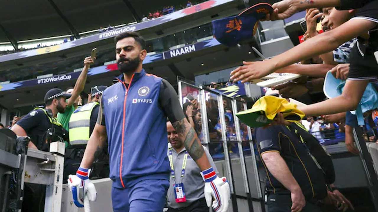  Virat Kohli: ఐసీసీ ప్లేయర్ ఆఫ్ ద మంత్‌గా విరాట్ కోహ్లీ