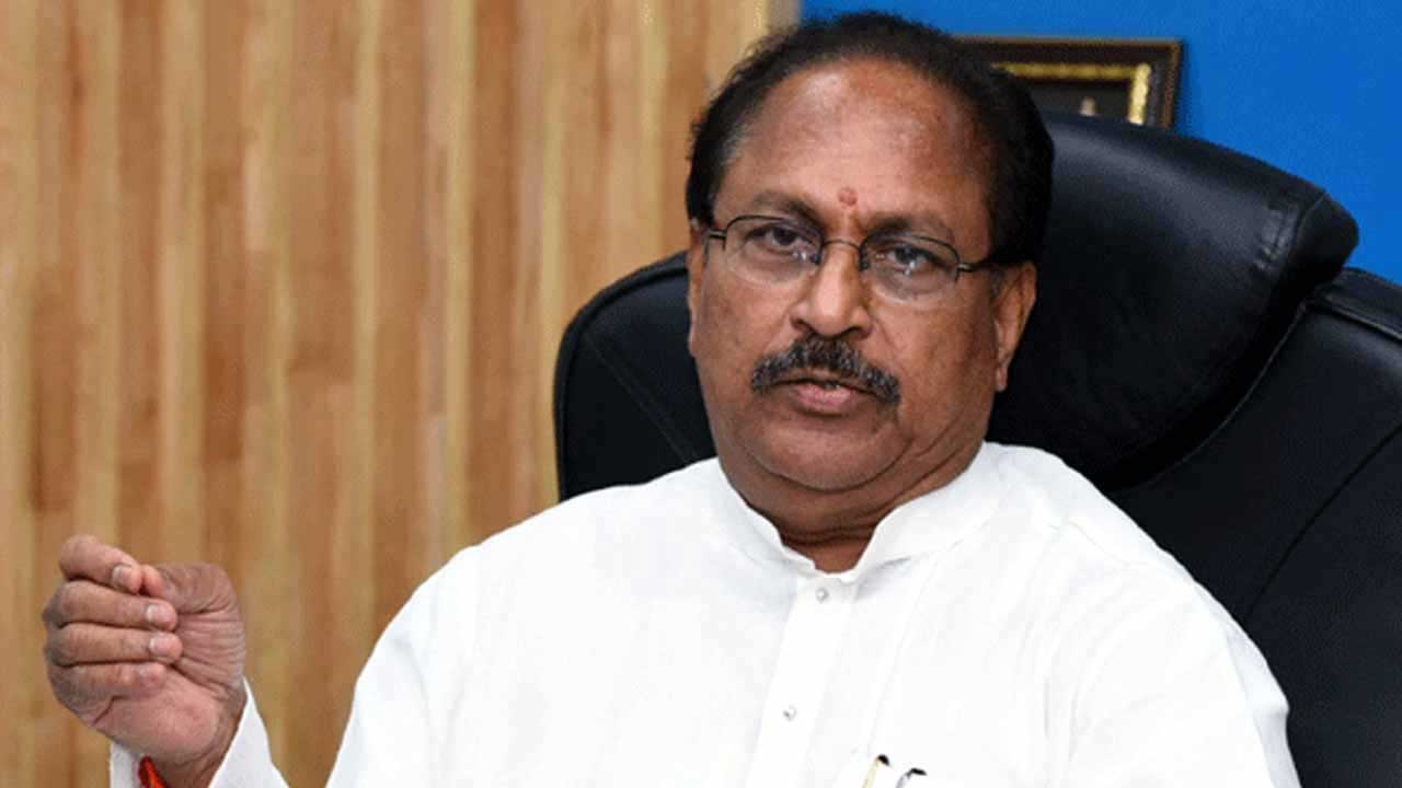 Deputy CM: కృష్ణ గొప్పనటుడే కాదు...గొప్ప వ్యక్తిత్వం ఉన్న వ్యక్తి...