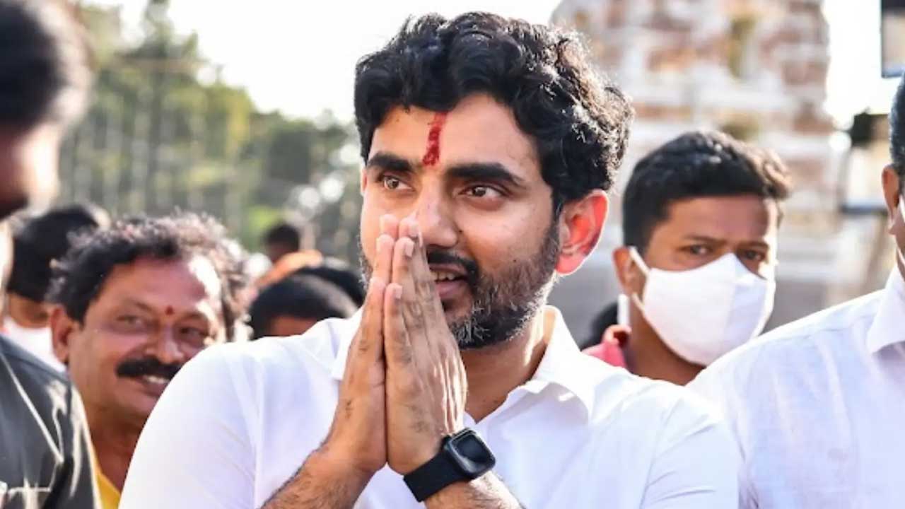 Lokesh: పేదల కన్నీరు చూడడమే లక్ష్యంగా చిన్న సైకో పనిచేస్తున్నారు