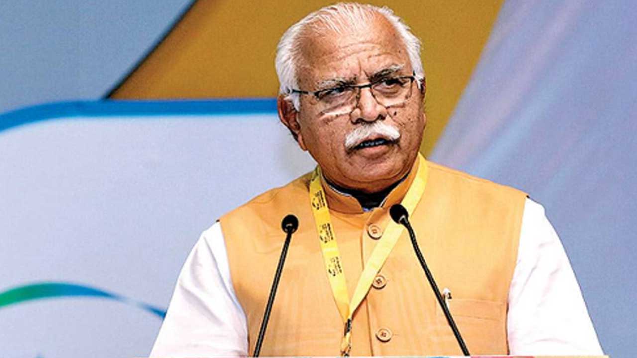 Haryana : ప్రభుత్వోద్యోగులు ప్రజల కోసం పని చేయాలి : సీఎం ఖత్తార్