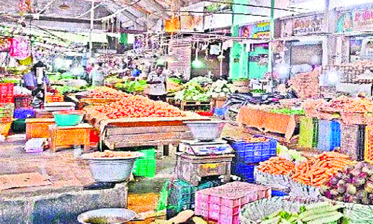 Koyambedu Market: మార్కెట్‌లో తగ్గనున్నకూరగాయల ధరలు