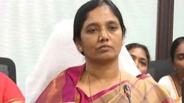  Paritala Sunitha: జగన్ హయాంలో ఏపీ అభివృద్ధి అస్తవ్యస్తంగా మారింది.. పరిటాల సునీత ఫైర్