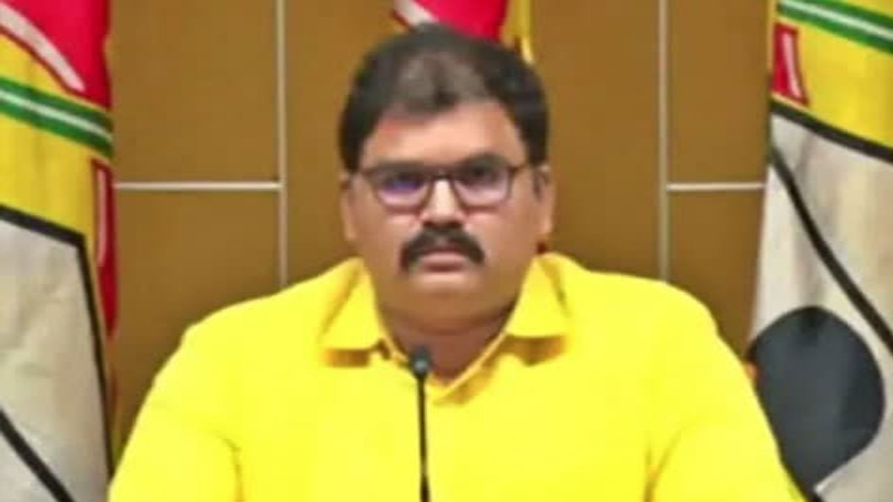 Pattabhi Ram: జగన్ పాలనలో ఏపీ “అరాచకప్రదేశ్”గా తయారైంది.