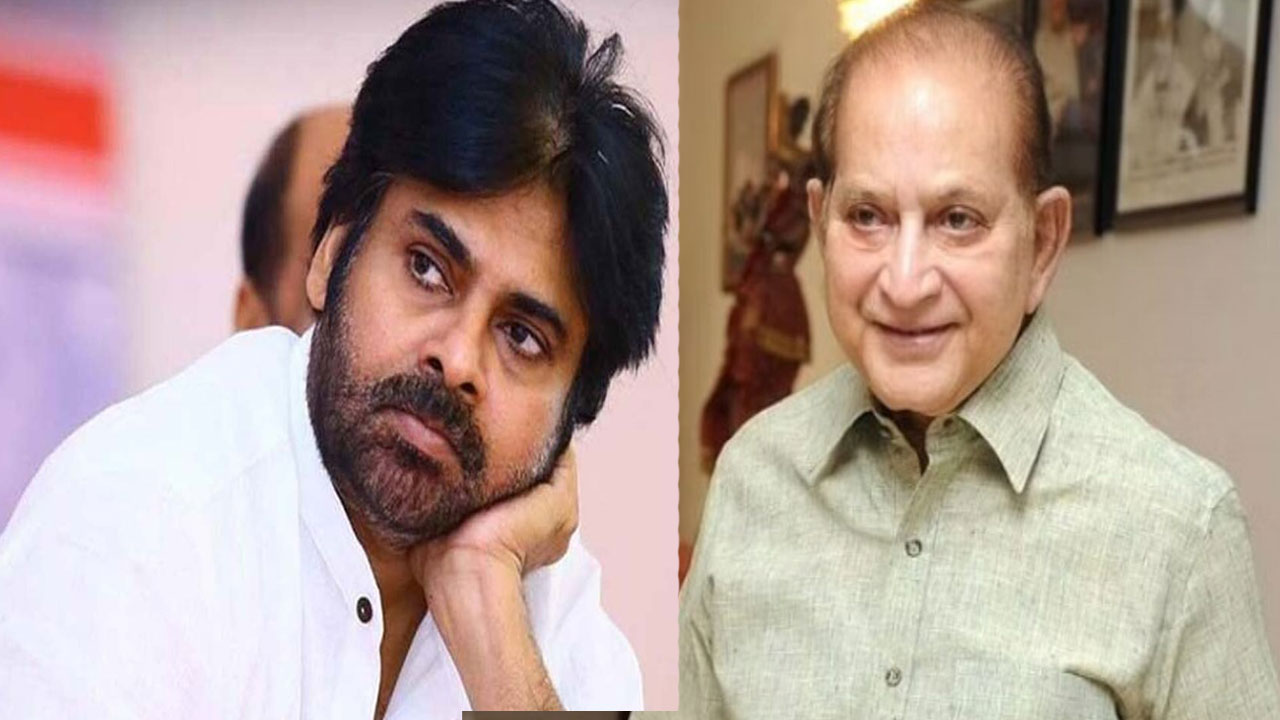 Pawan Kalyan: కృష్ణ సేవలు చిరస్మరణీయం.. సంతాపం తెలిపిన పవన్ కళ్యాణ్