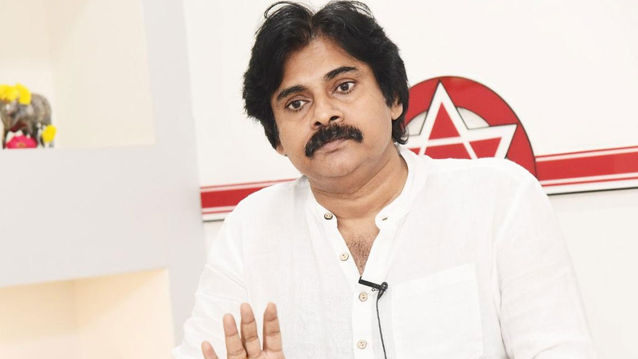 Pawan Kalyan: జనసేనకు ఒక్క అవకాశం ఇవ్వండి.. తాటతీస్తాం: పవన్‌