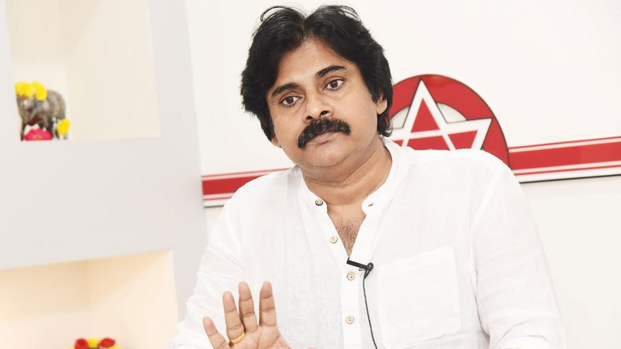 Pawan Kalyan: విజయనగరానికి పవన్‌