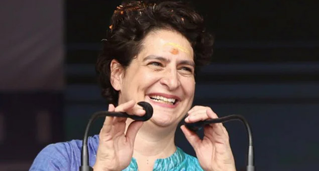 Priyanka gandhi: డబుల్ ఇంజిన్ ప్రభుత్వంపై ప్రియాంక సెటైర్..