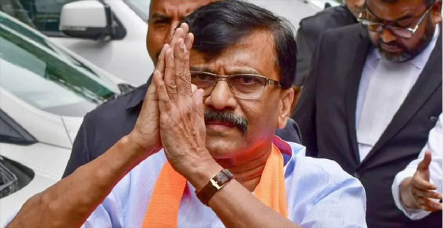 Sanjay Raut: మూడున్నర నెలల తర్వాత ఎట్టకేలకు బెయిల్