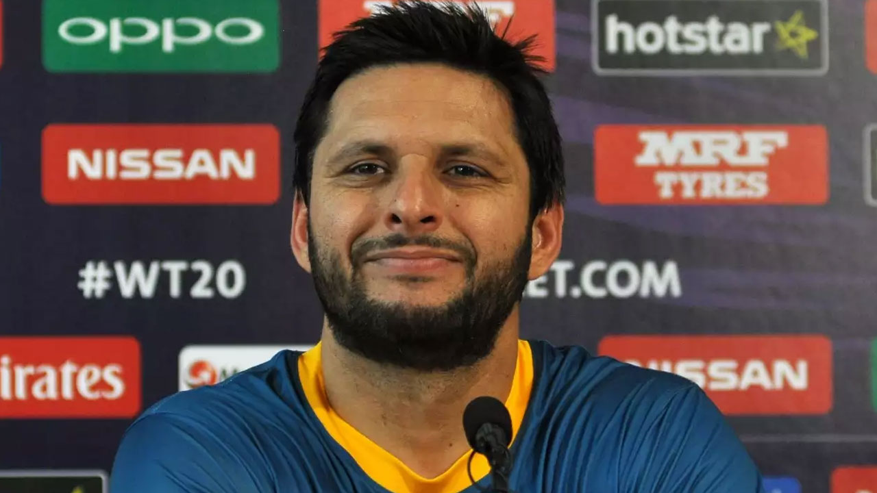 Shahid Afridi: ఐసీసీపై వివాదాస్పద వ్యాఖ్యలు చేసిన షాహిద్ అఫ్రిది
