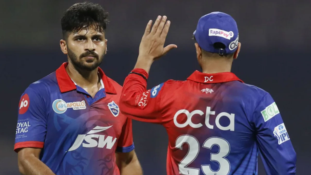 Shardul Thakur: శార్దూల్ ఠాకూర్‌ను కోల్‌కతాకు అమ్మేసిన ఢిల్లీ