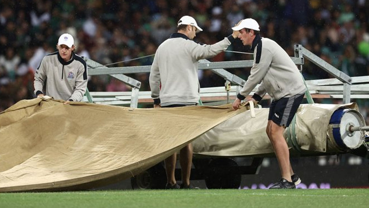 T20 World Cup: పాకిస్థాన్-దక్షిణాఫ్రికా మ్యాచ్‌ను అడ్డుకున్న వర్షం