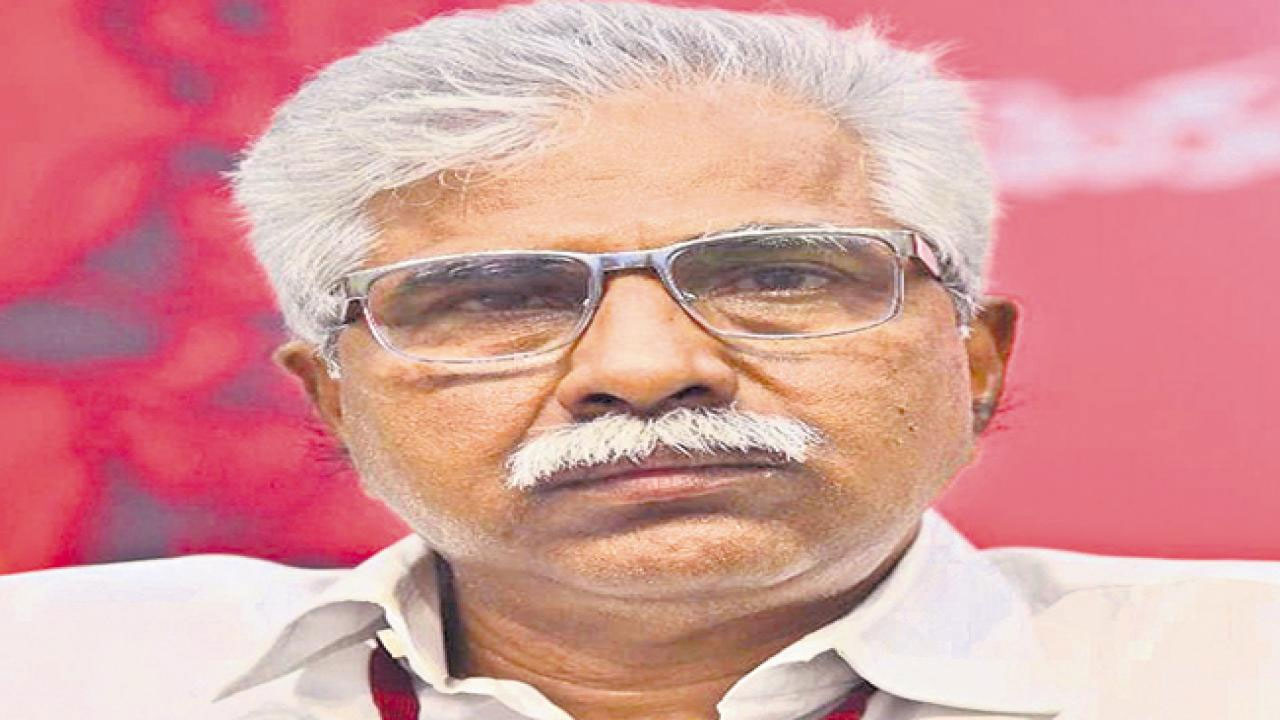 CPM Srinivasa Rao: విధ్వంసకర పాలకులకు జగన్ స్వాగతం పలకడమేంటి?  