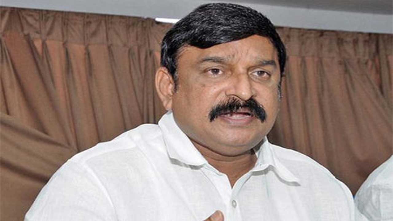 Vishram Raju Vishnukumar Raju: ఏపీ అరాచకాలపై కేంద్రం దృష్టి పెట్టాలి.. | BJP Leader ...