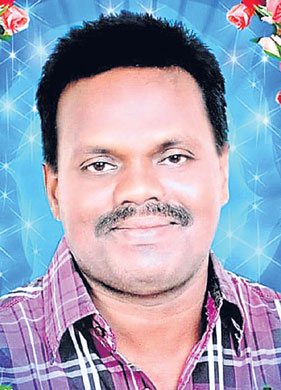 శారదానగర్లో విషాదఛాయలు