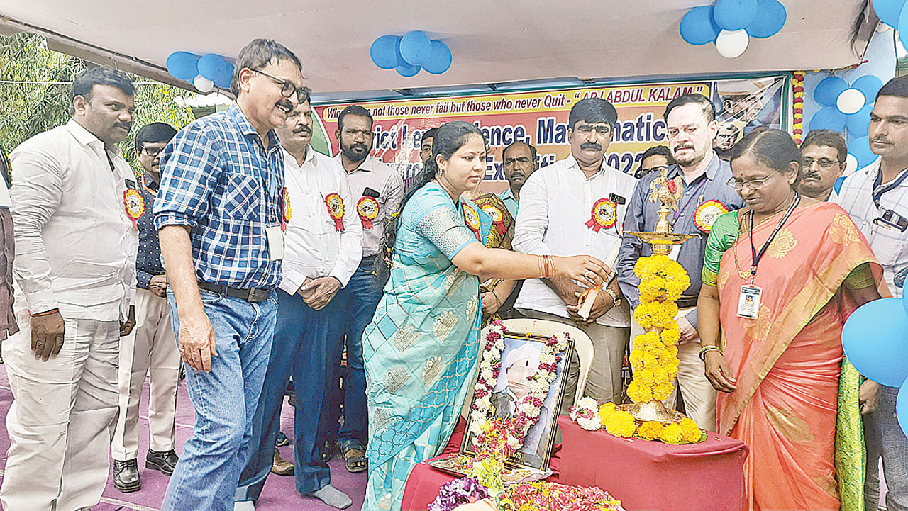 మానవాళి మనుగడకు పరిశోధనలు పెరగాలి