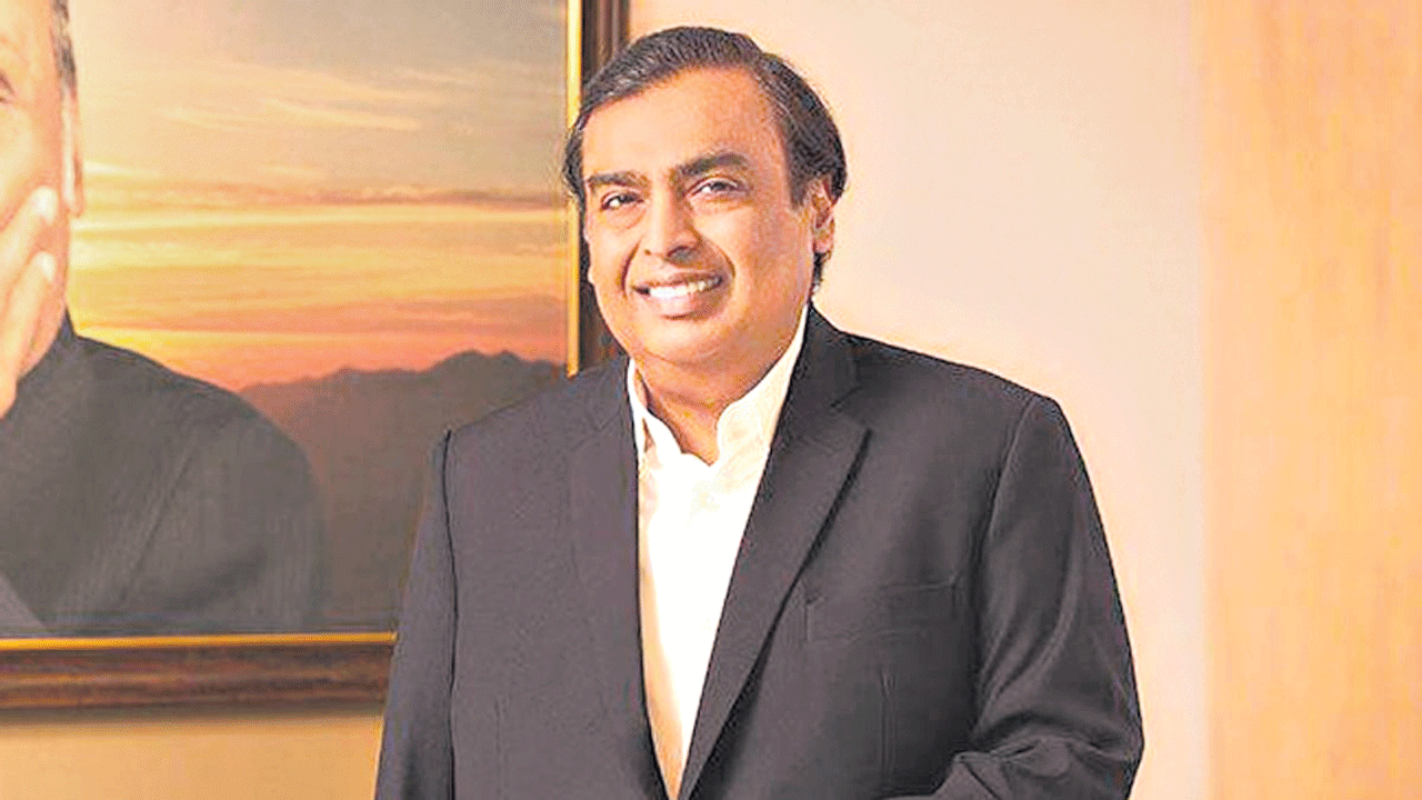  Mukesh Ambani : 5జీ కంటే మాతాజీ, పితాజీ ఎక్కువ!