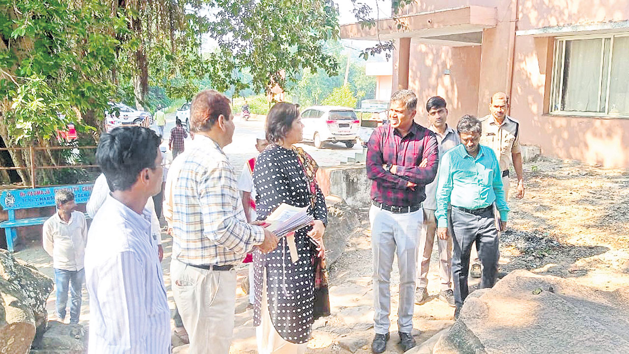 రామప్ప అభివృద్ధిపై దృష్టి పెట్టాలి