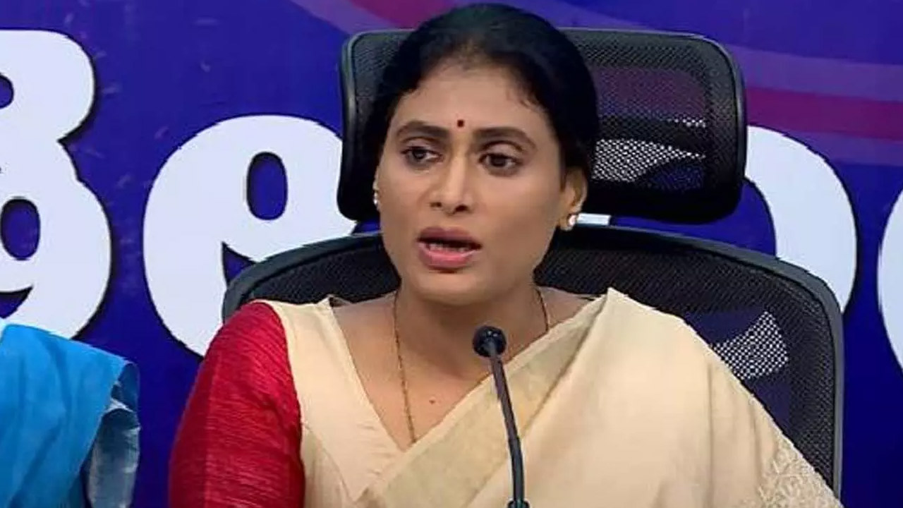 YS Sharmila: కేసీఆర్‌ను నిలదీసినందుకే అరెస్ట్: షర్మిల