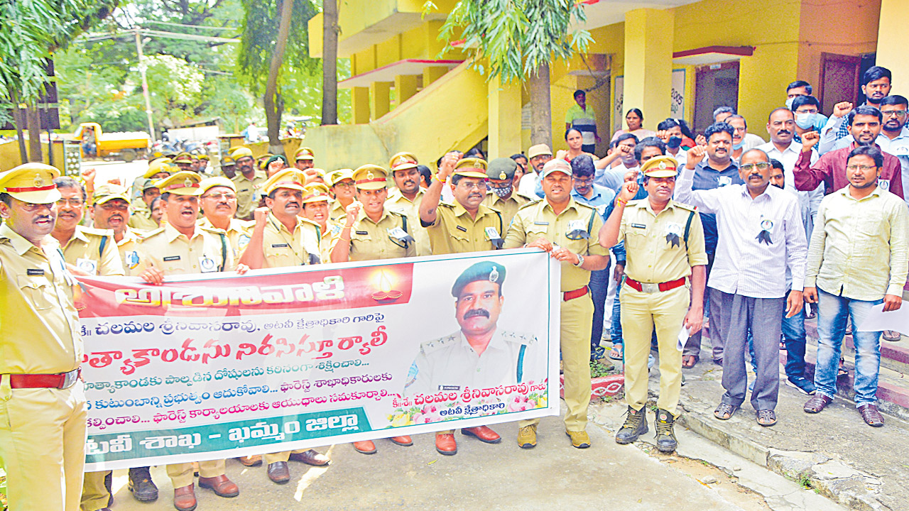 పోడు సర్వే, గ్రామసభల బహిష్కరణ