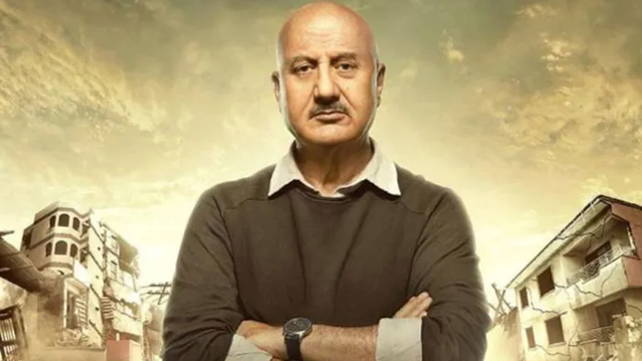 Anupam kher - kashmir files: నిజాలు చూడలేకపోతే.. నోరు మూసుకోండి! 