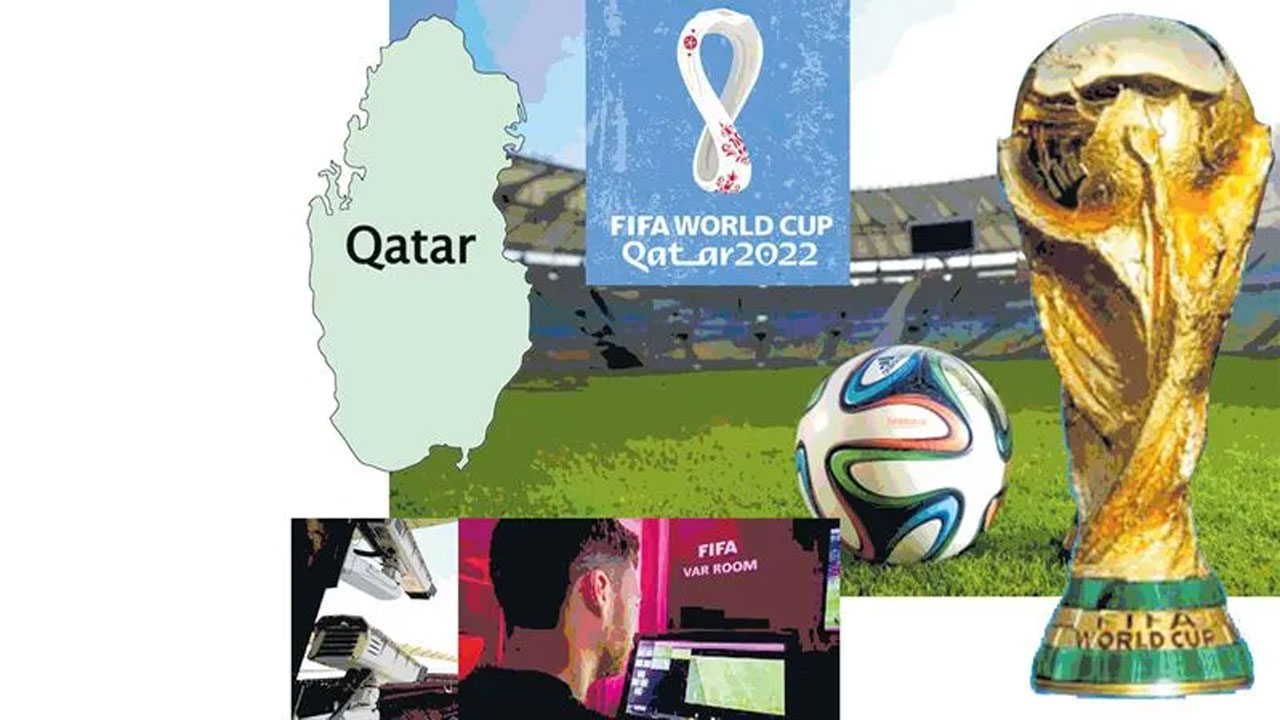 FIFA World Cup: ఖతర్ కీర్తికిరీటంగా ‘ఫిఫా’