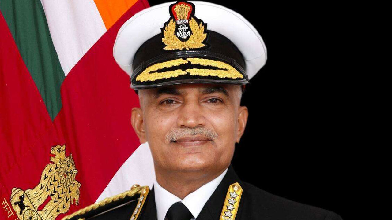 Indian Navy Chief Hari Kumar: చైనా నౌకల కదలికలపై నిఘా పెట్టాం