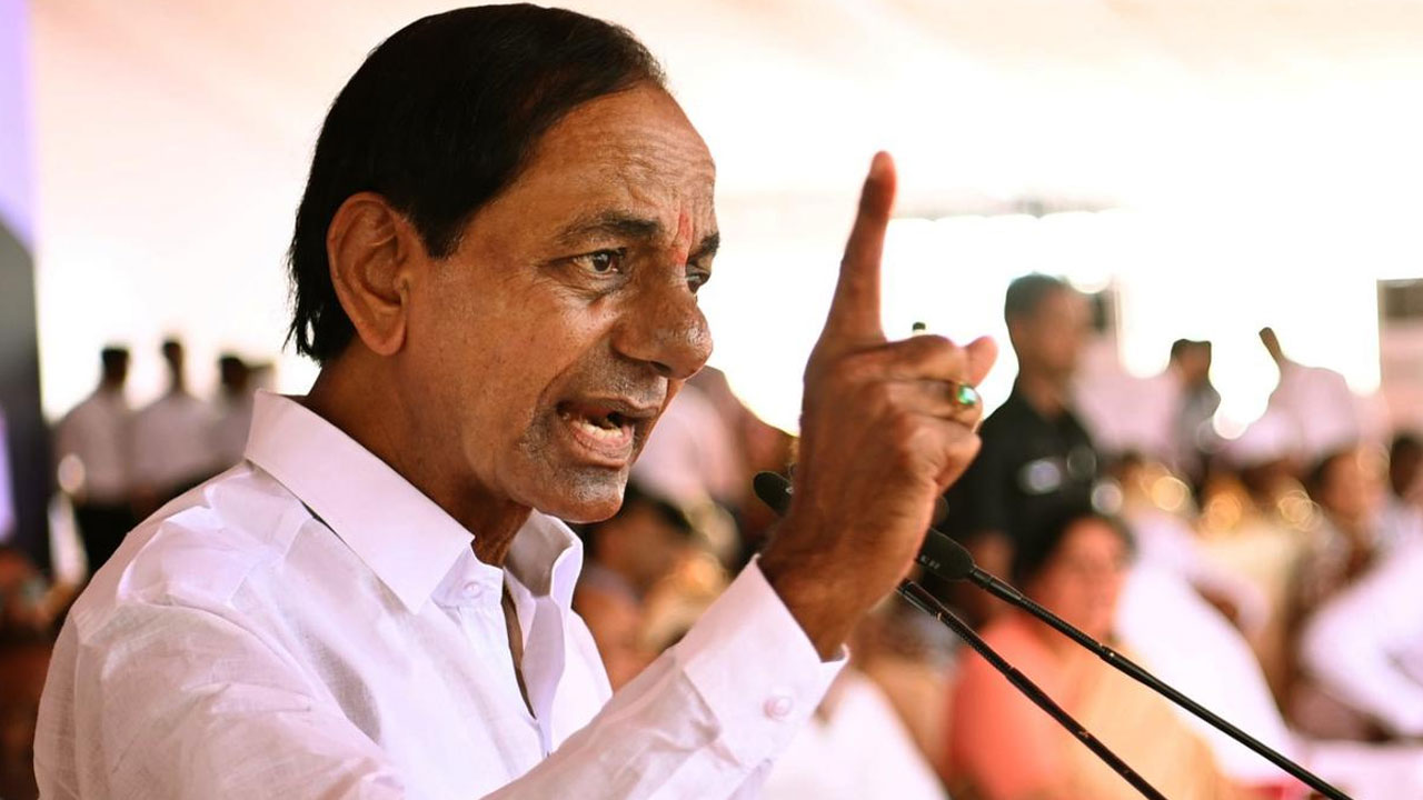 CM KCR: టీఆర్ఎస్ ప్రభుత్వం ఏ పథకం తెచ్చినా ఆలోచన చేసి తెచ్చిందే