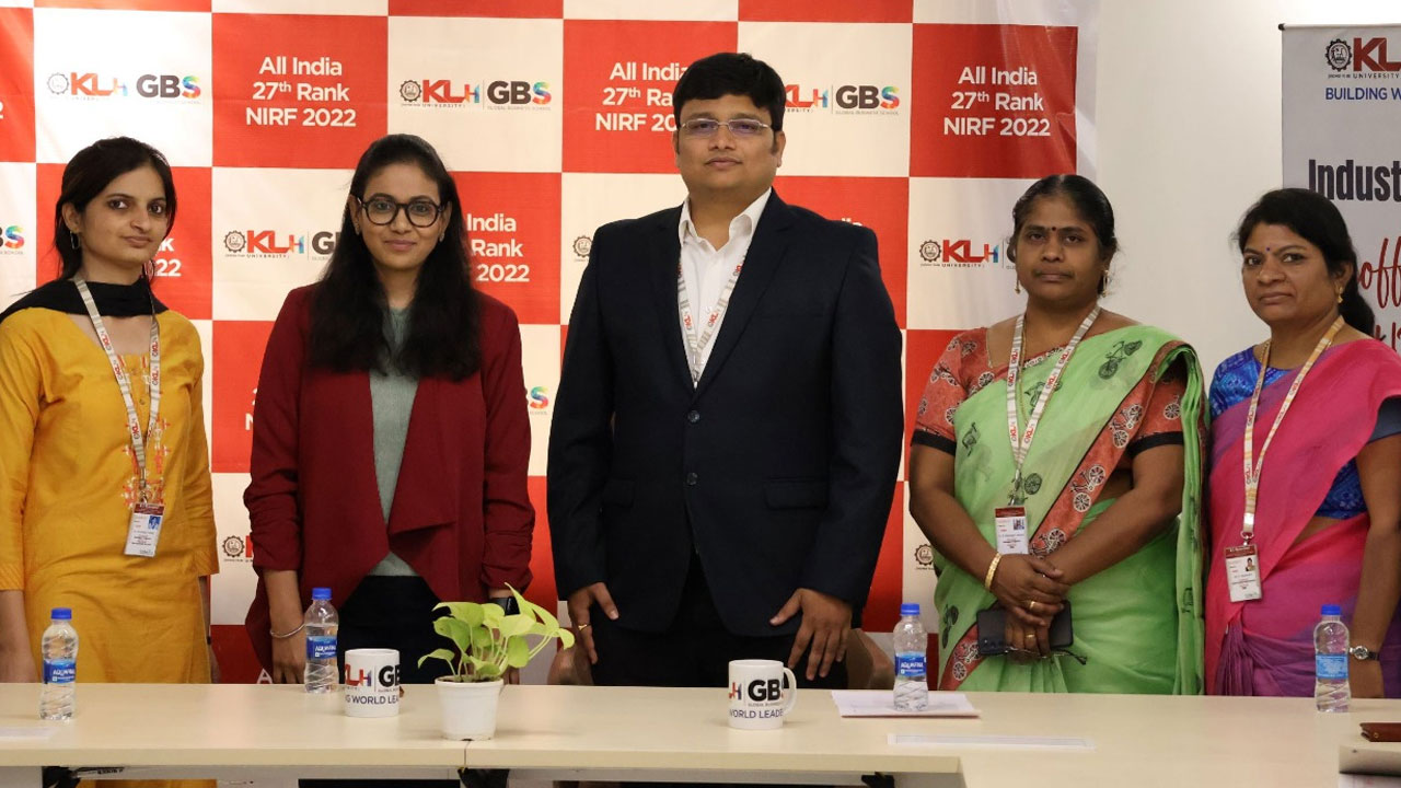 KL Global Business School: కేఎల్ గ్లోబల్ బిజినెస్ స్కూల్‌లో ‘కాఫీ విత్ హెచ్ఆర్’ 